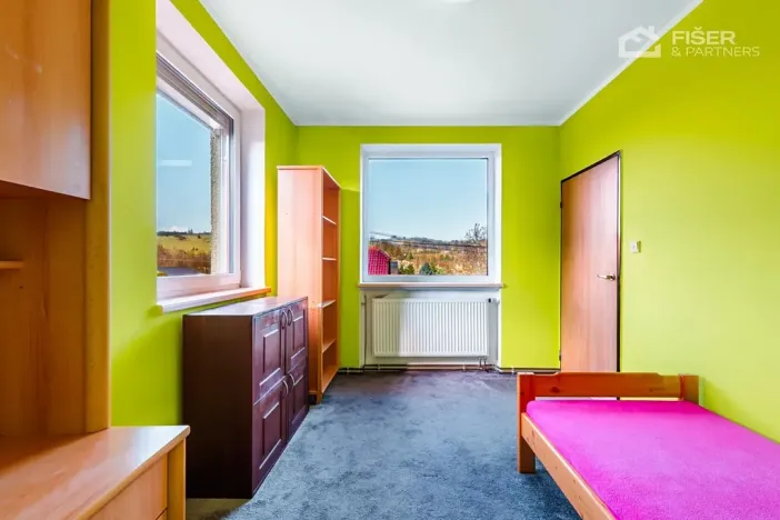 Prodej vícegeneračního domu, Jablůnka, 108 m2