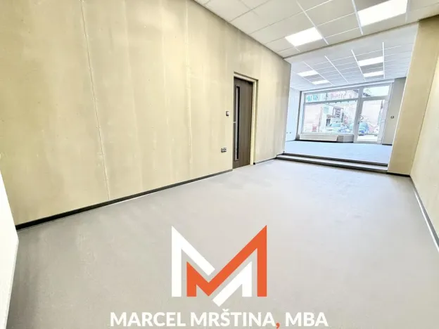 Pronájem obchodního prostoru, Hronov, Hostovského, 50 m2