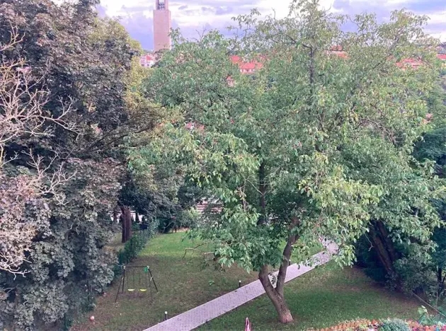 Pronájem bytu 4+kk, Praha - Smíchov, Plzeňská, 107 m2