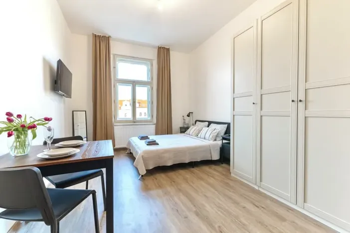 Prodej bytu 4+kk, Praha - Nové Město, náměstí I. P. Pavlova, 115 m2