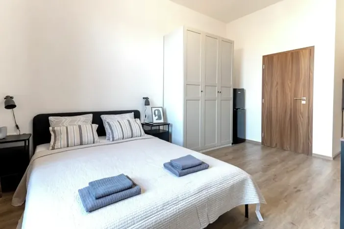 Prodej bytu 4+kk, Praha - Nové Město, náměstí I. P. Pavlova, 115 m2