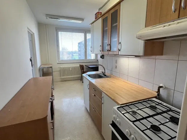 Pronájem bytu 2+1, Prostějov, Jana Zrzavého, 56 m2