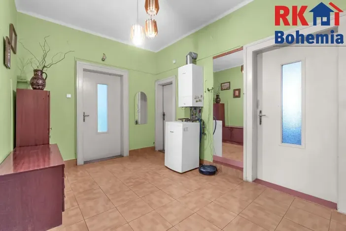 Prodej bytu 3+1, Mladá Boleslav, S. K. Neumanna, 106 m2