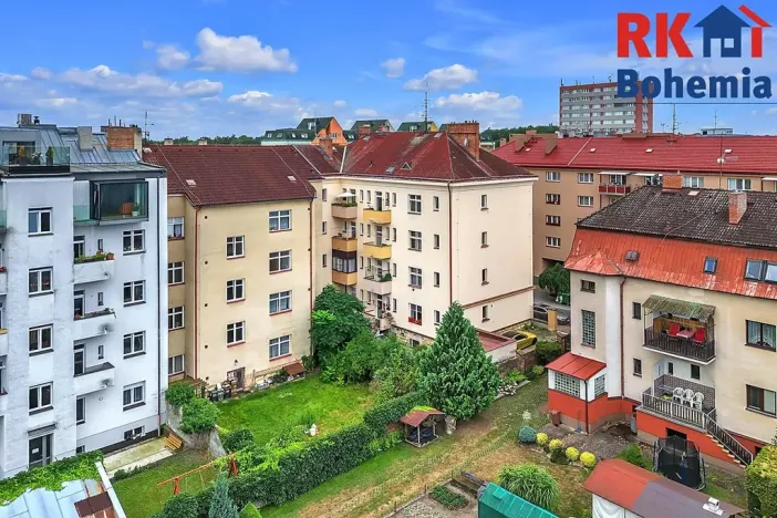 Prodej bytu 3+1, Mladá Boleslav, S. K. Neumanna, 106 m2