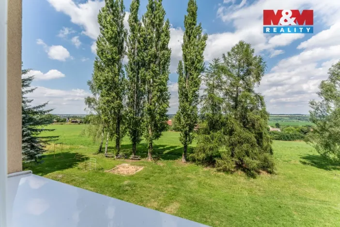 Pronájem bytu 2+1, Stochov, S. K. Neumanna, 54 m2