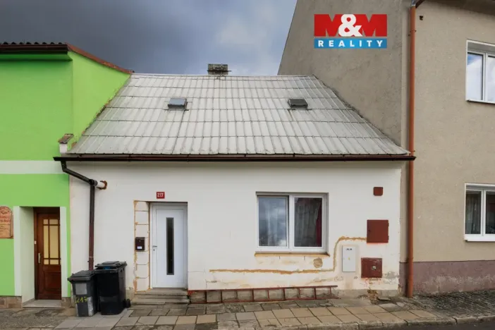 Prodej rodinného domu, Koloveč, Růžová, 98 m2