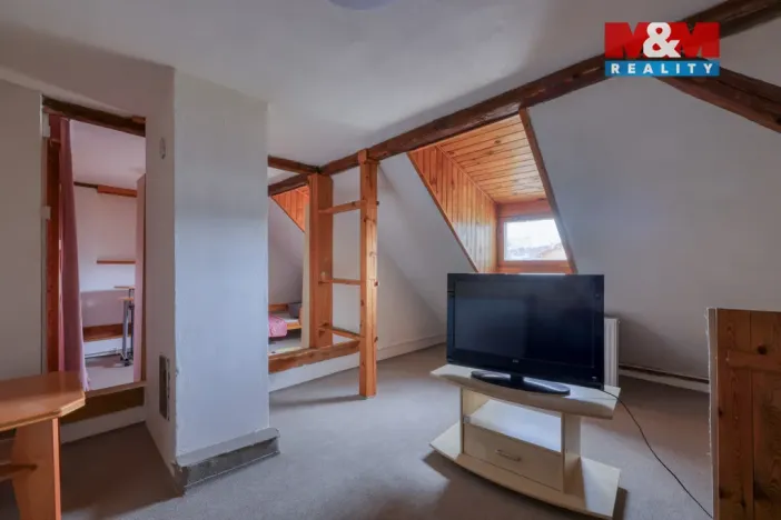 Prodej rodinného domu, Koloveč, Růžová, 98 m2