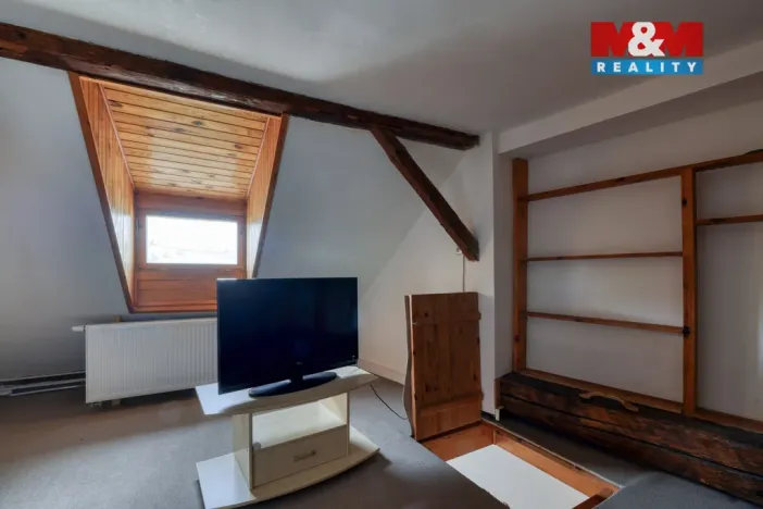 Prodej rodinného domu, Koloveč, Růžová, 98 m2