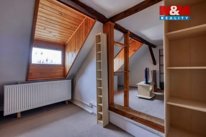 Prodej rodinného domu, Koloveč, Růžová, 98 m2