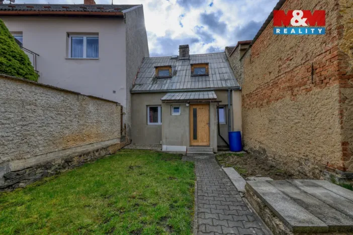 Prodej rodinného domu, Koloveč, Růžová, 98 m2