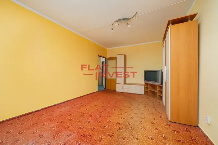 Prodej bytu 2+1, Jičín, Na jihu, 55 m2