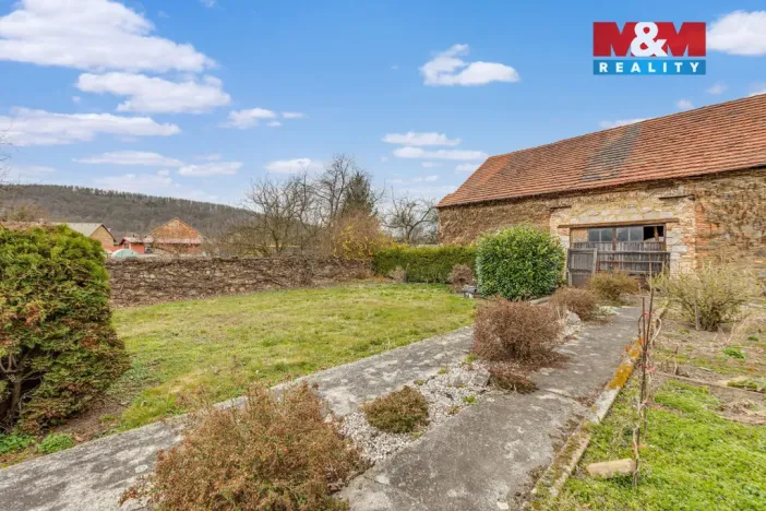 Prodej rodinného domu, Lochovice, 90 m2