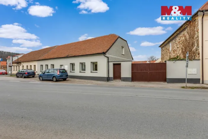 Prodej rodinného domu, Lochovice, 90 m2