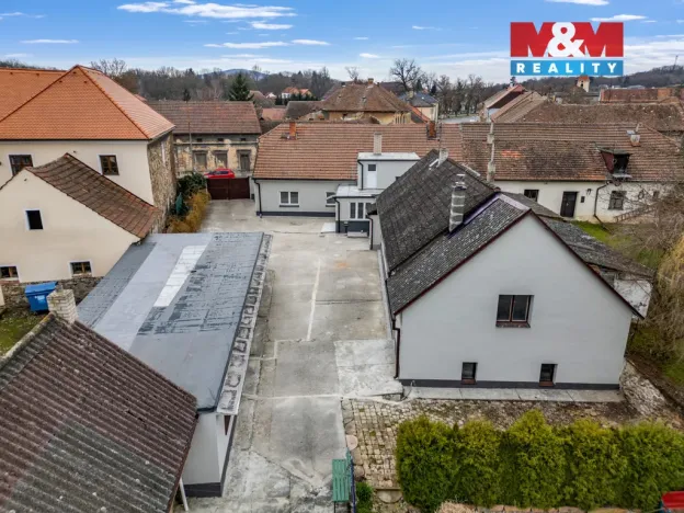 Prodej rodinného domu, Lochovice, 90 m2