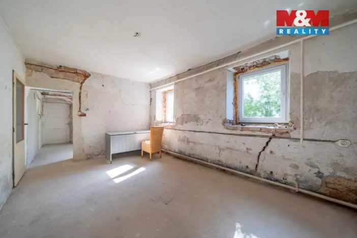 Prodej rodinného domu, Kosov, 250 m2