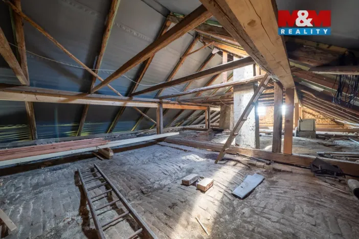 Prodej rodinného domu, Kosov, 250 m2