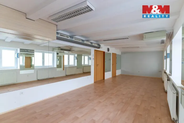 Prodej obchodního prostoru, Prostějov, Šafaříkova, 305 m2