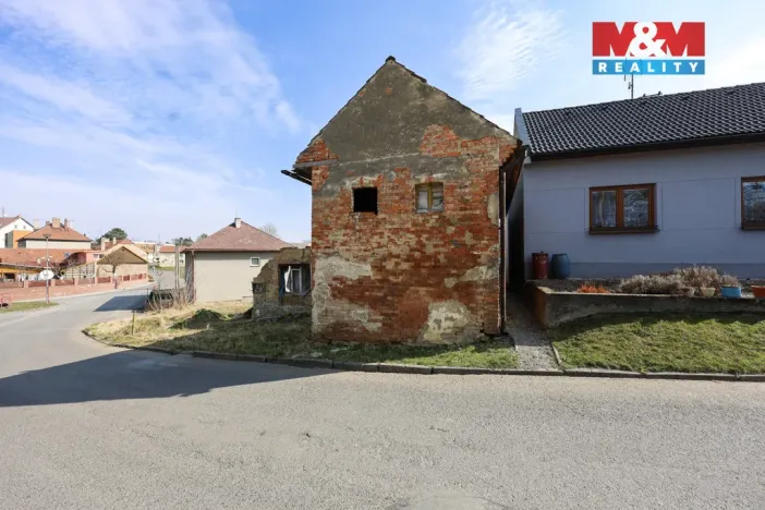 Prodej pozemku, Loukov, 696 m2