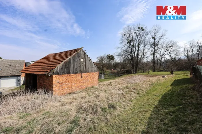 Prodej pozemku, Loukov, 696 m2