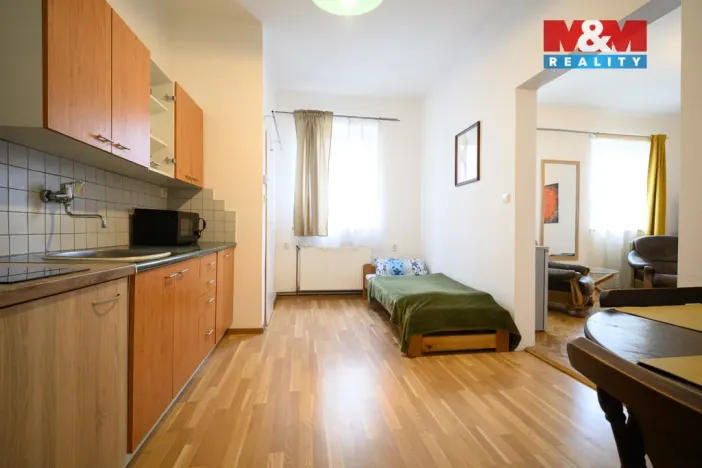 Prodej bytu 1+1, Ostrava - Hrabůvka, Heritesova, 52 m2