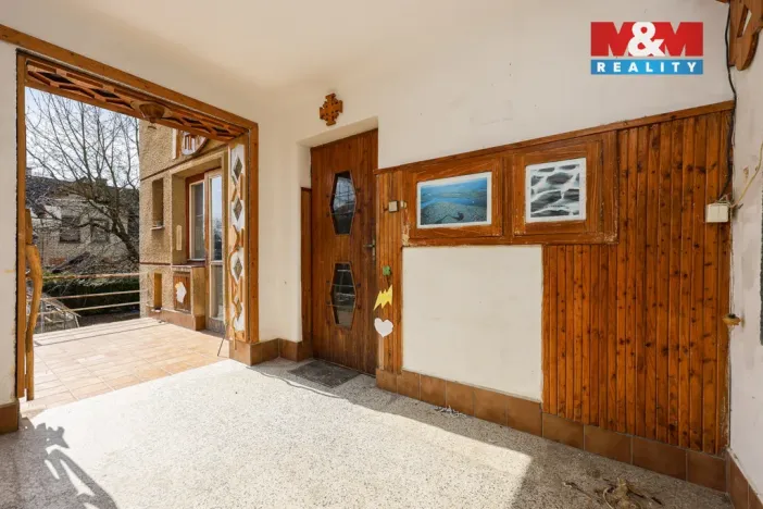 Prodej rodinného domu, Bludov, Jana Žižky, 230 m2