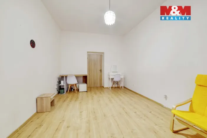 Pronájem bytu 3+kk, Mariánské Lázně, Třebízského, 73 m2