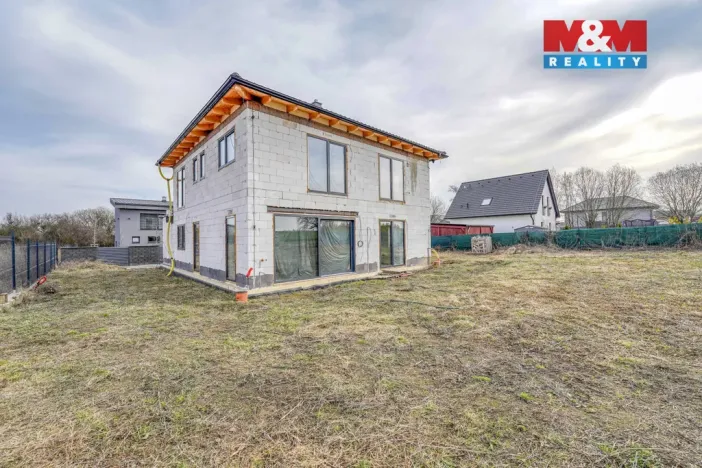 Prodej rodinného domu, Křenice, K Polníku, 185 m2