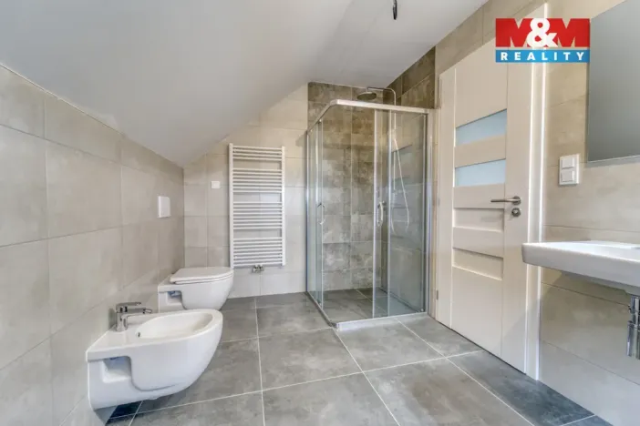 Prodej rodinného domu, Horoušany - Horoušánky, Jabloňová, 152 m2