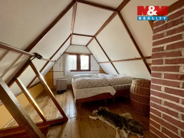 Prodej chaty, Brno - Bystrc, 45 m2