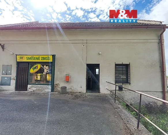 Pronájem obchodního prostoru, Církvice - Jakub, 100 m2