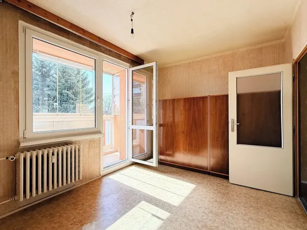 Prodej bytu 3+1, Žamberk, Pionýrů, 70 m2