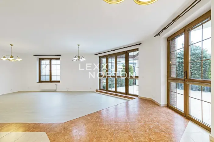 Pronájem vily, Praha - Nebušice, Druhého odboje, 384 m2