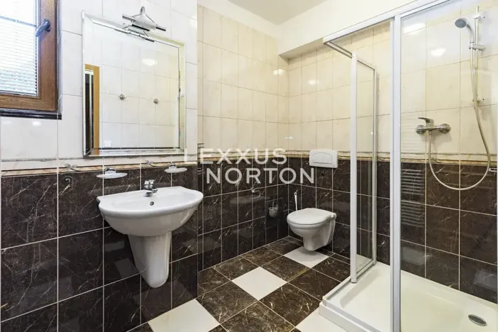 Pronájem vily, Praha - Nebušice, Druhého odboje, 384 m2