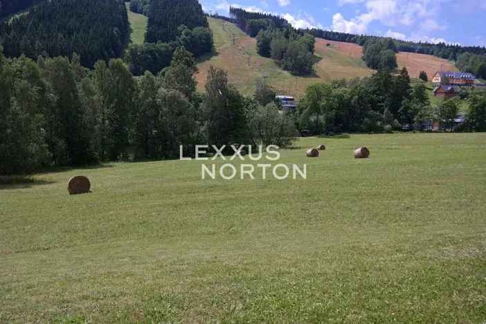 Prodej pozemku pro bydlení, Malá Morávka, 2160 m2