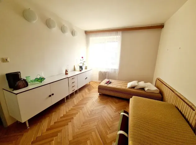 Prodej bytu 4+1, Praha - Podolí, Dvorecká, 86 m2