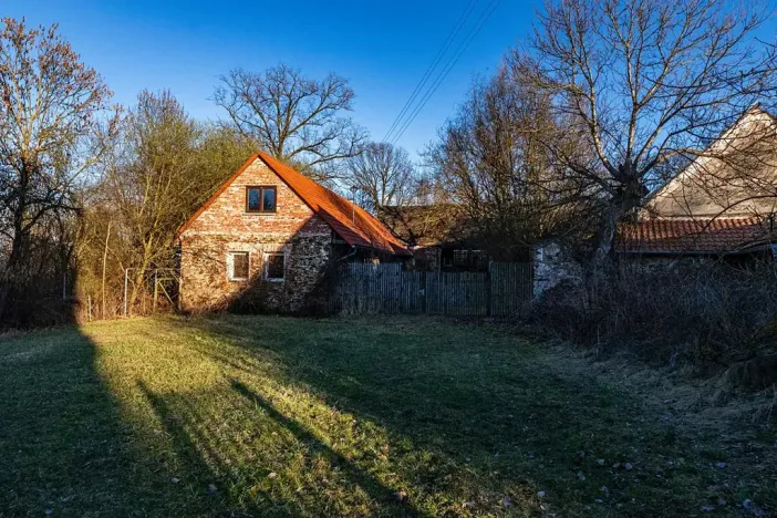 Prodej zemědělské usedlosti, Šebířov, 120 m2