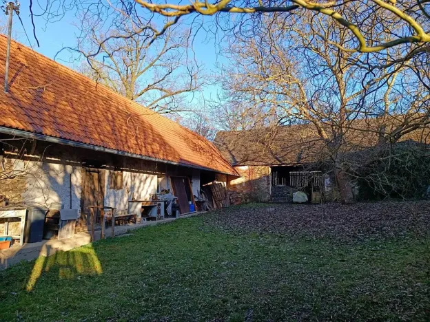 Prodej zemědělské usedlosti, Šebířov, 120 m2