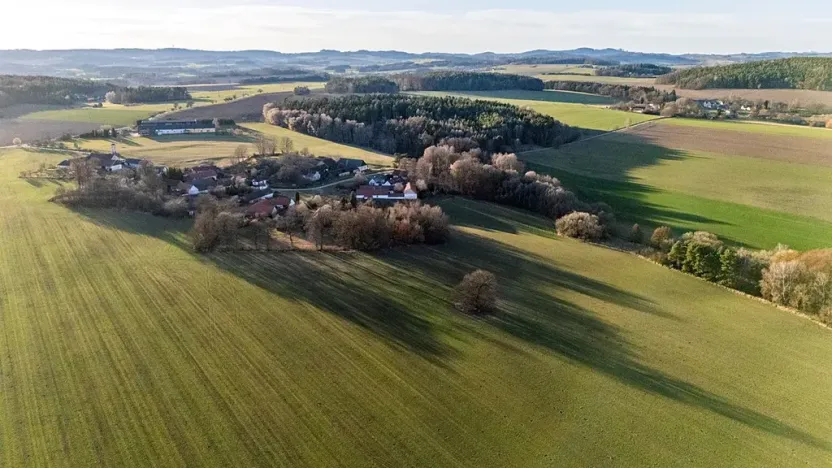 Prodej zemědělské usedlosti, Šebířov, 120 m2