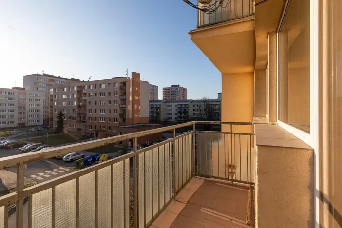 Prodej bytu 3+1, Opava, Holasická, 65 m2