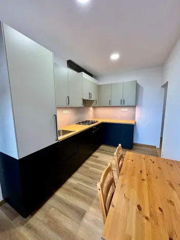 Pronájem bytu 3+1, Brno, Mezírka, 85 m2