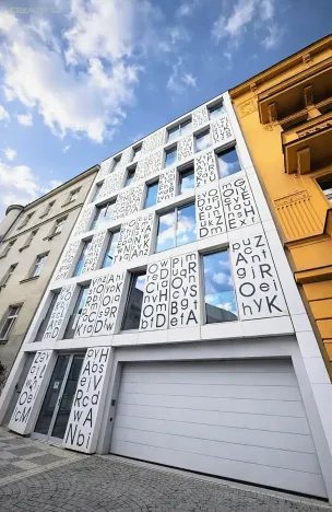 Pronájem bytu 2+kk, Praha - Smíchov, Bieblova, 57 m2