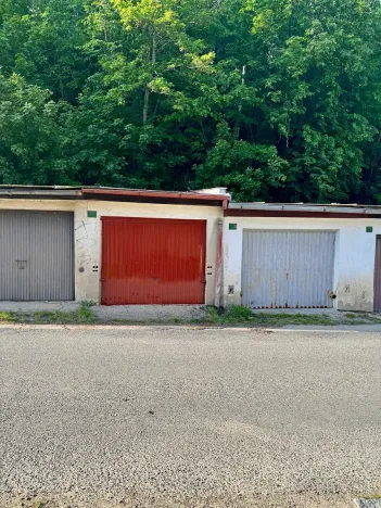 Prodej garáže, Příbram, Pod Haldou, 21 m2