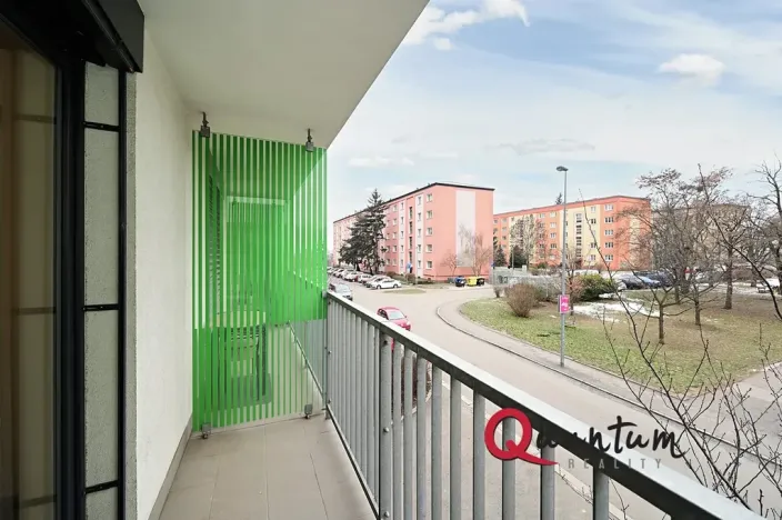 Pronájem bytu 1+kk, Praha - Malešice, Nad úžlabinou, 27 m2