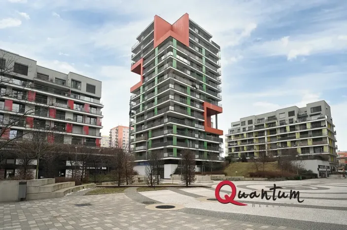 Pronájem bytu 1+kk, Praha - Malešice, Nad úžlabinou, 27 m2