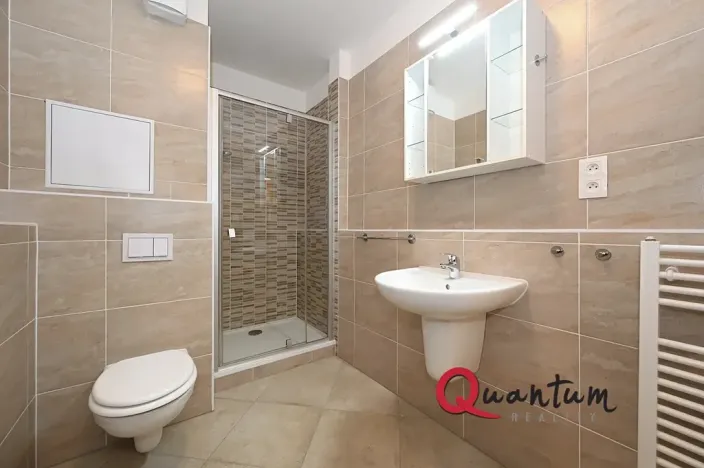 Pronájem bytu 2+kk, Praha - Hlubočepy, Miloše Havla, 52 m2