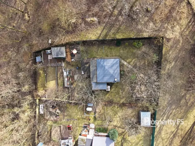 Prodej chaty, Ústí nad Labem - Ústí nad Labem-centrum, Solní stezka, 27 m2