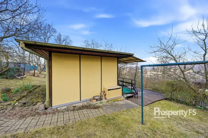 Prodej chaty, Ústí nad Labem - Ústí nad Labem-centrum, Solní stezka, 27 m2