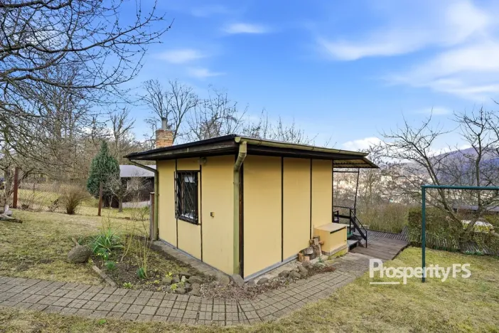 Prodej chaty, Ústí nad Labem - Ústí nad Labem-centrum, Solní stezka, 27 m2