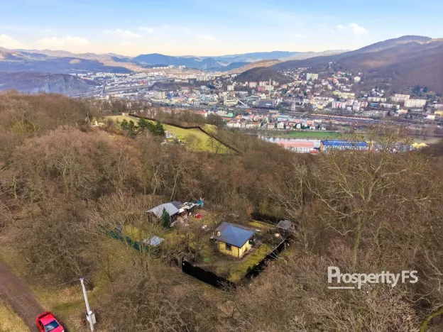 Prodej chaty, Ústí nad Labem - Ústí nad Labem-centrum, Solní stezka, 27 m2