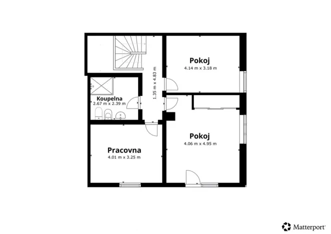 Prodej rodinného domu, Ústí nad Labem - Vaňov, Kruhová, 319 m2